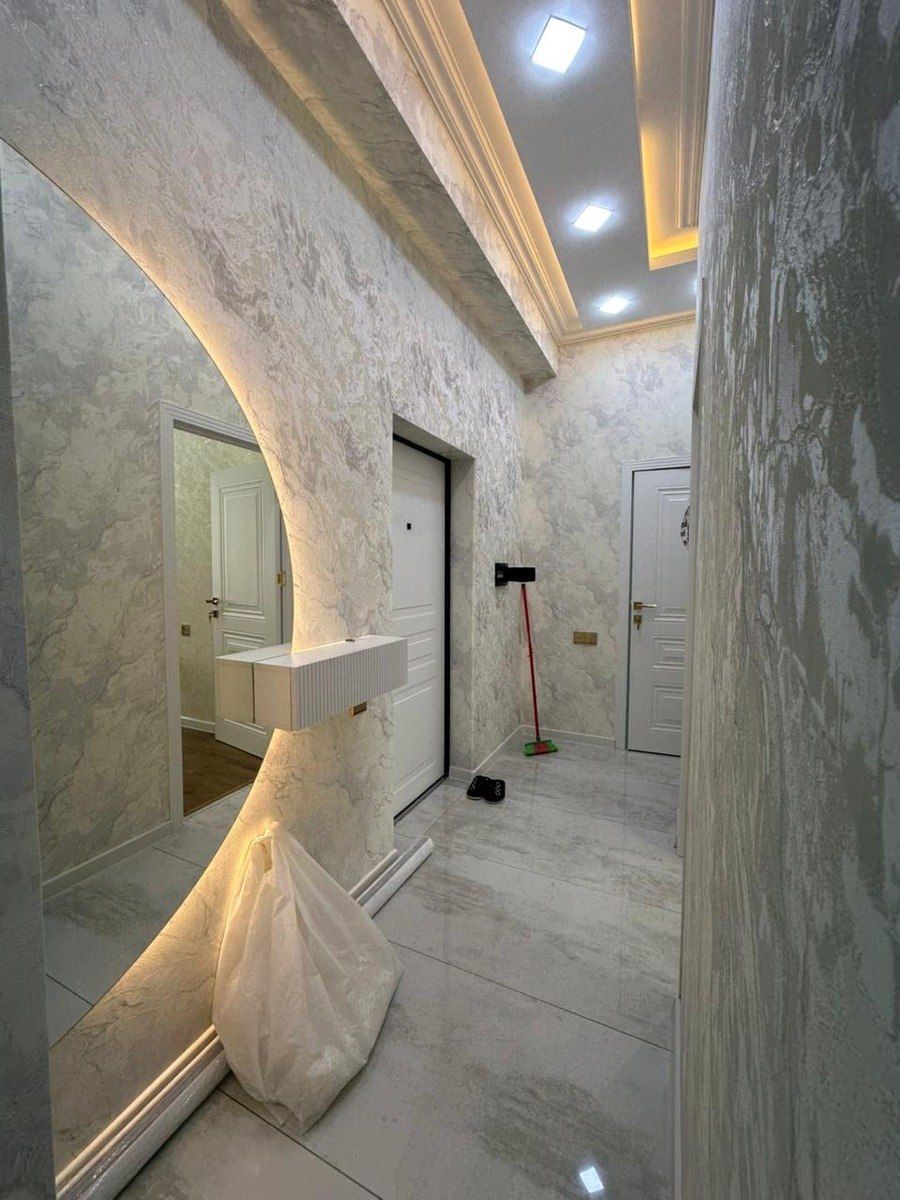 Satılır 2 otaqlı yeni tikili 46 m² — Mənzil, Xırdalan (11)