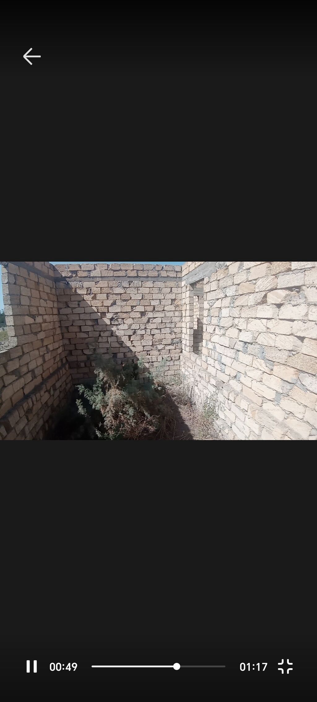 6 otaqlı, 140 kv. m, Təmirsiz — Daşınmaz əmlak, Saatlı (4)