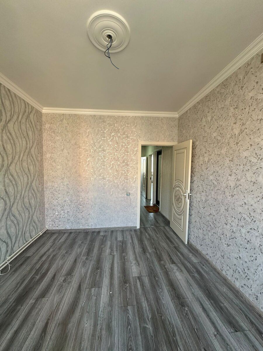 2-otaqlı mənzil, Yeni Günəşli qəs., 60 m² — Mənzil, Bakı (5)