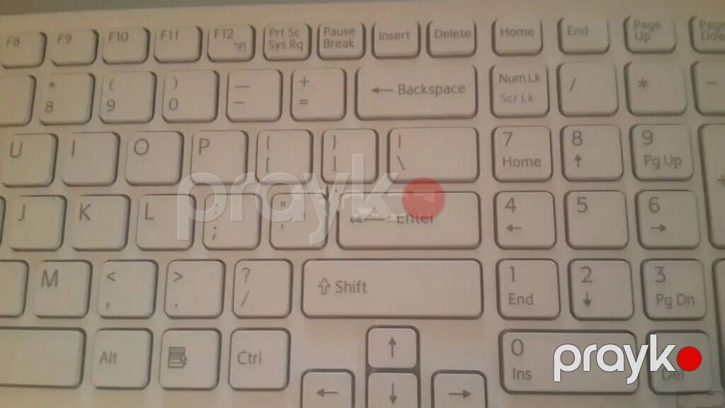 Noutbook klaviaturası. Sony vaio pcg-61611l (vpcee31fx) model üçündür — Digər, Lənkəran (2)