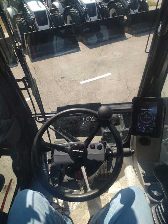 HIDROMEK HMK 210W 2025 il — Avto, Bakı (9)