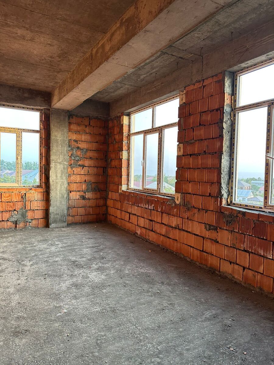 Satılır 2 otaqlı yeni tikili 76 m² — Mənzil, Zaqatala (9)