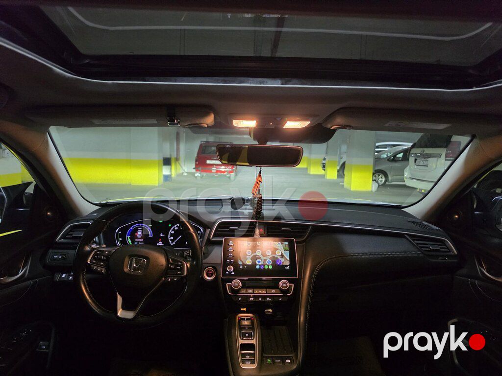 Honda Insight, 1.5 L, 1.2 kWh, 2020 il, 76 083 km — Avtomobillər, Bakı (7)