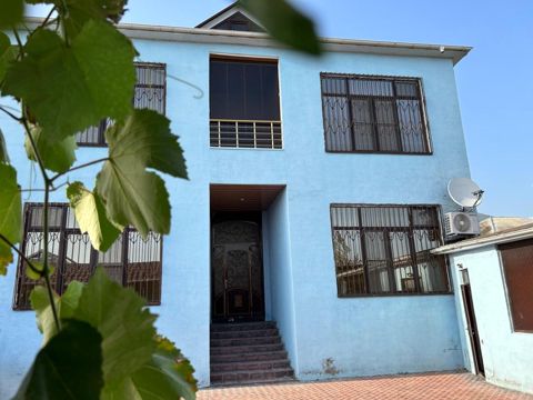 8-otaqlı yeni tikili, Zaqatala r., 500 m²