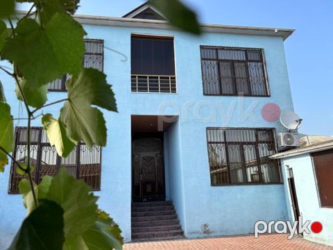 8-otaqlı yeni tikili, Zaqatala r., 500 m²