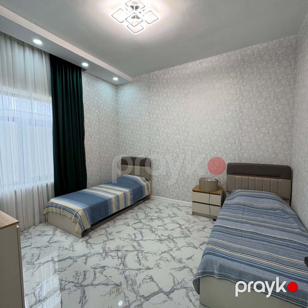 Satılır 4 otaqlı həyət evi/bağ evi 150 m² — Ev, villa, Bakı (12)