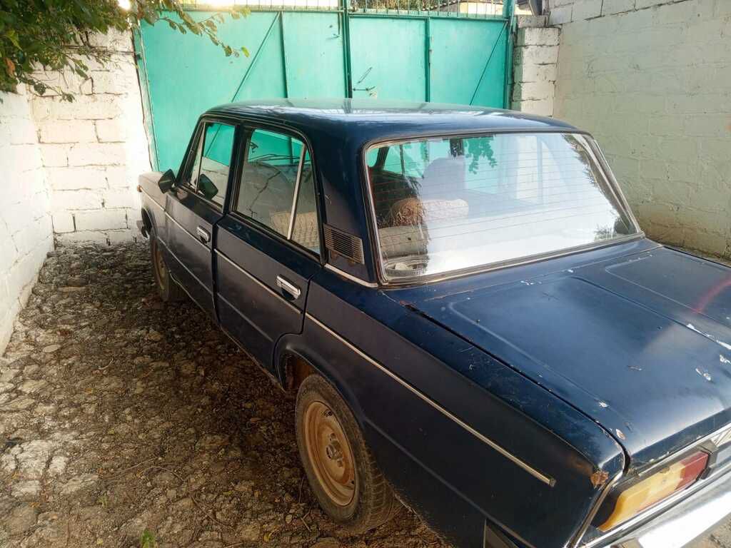 LADA (VAZ) 2106, 1.6 L, 2003 il, 308 000 km — Avtomobillər, Şamaxı (2)