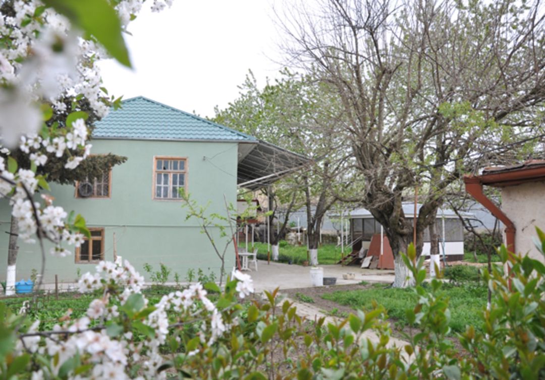 Bağ evi, Şamaxı r. — Daşınmaz əmlak, Şamaxı