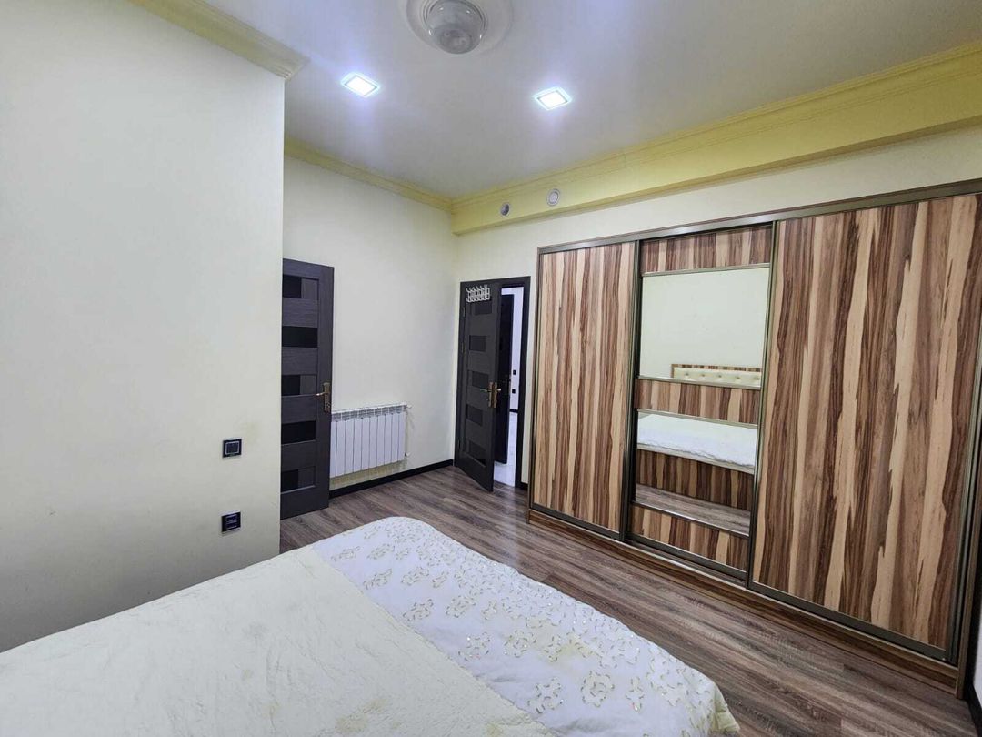 İcarəyə verilir 3 otaqlı yeni tikili 105 m² — Mənzil, Bakı (8)