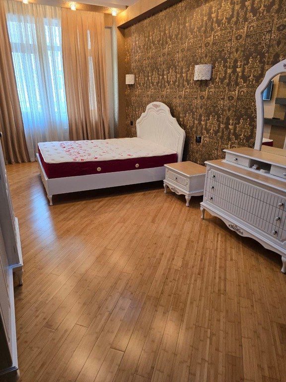 Satılır 3 otaqlı yeni tikili 120 m² — Mənzil, Bakı (4)