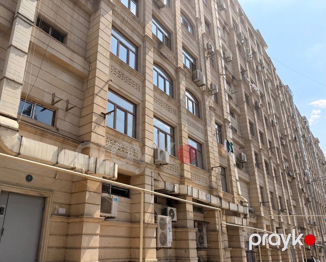 Satılır 4 otaqlı köhnə tikili 110 m² — Mənzil, Bakı (2)