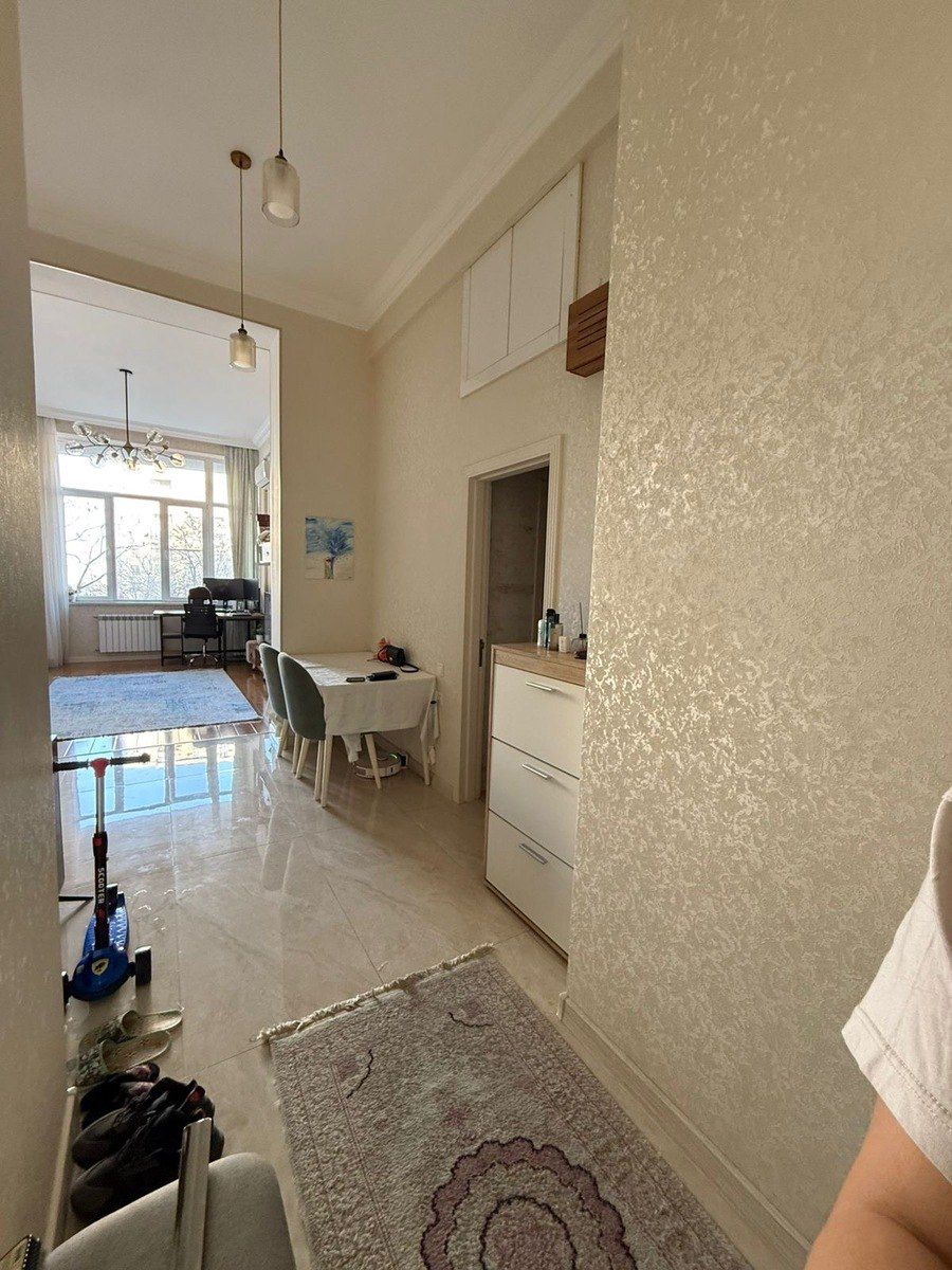 Satılır 3 otaqlı yeni tikili 105 m² — Mənzil, Bakı (5)