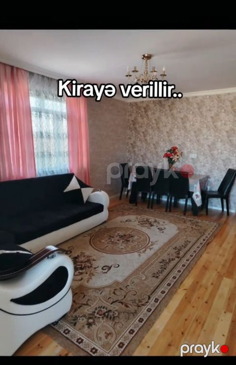 3 otaqlı, 70 kv. m