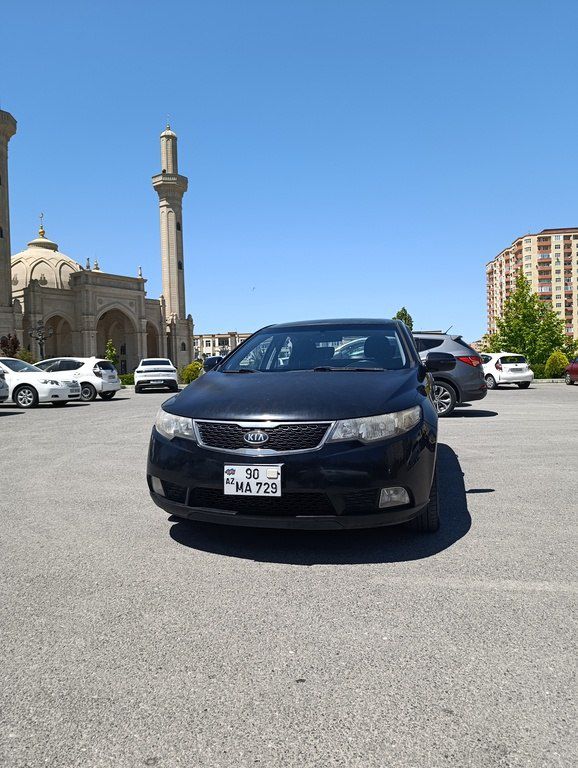 Kia Cerato, 1.6 L, 2011 il, 177 000 km — Avtomobillər, Bakı
