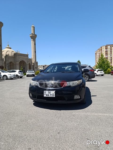 Kia Cerato, 1.6 L, 2011 il, 177 000 km