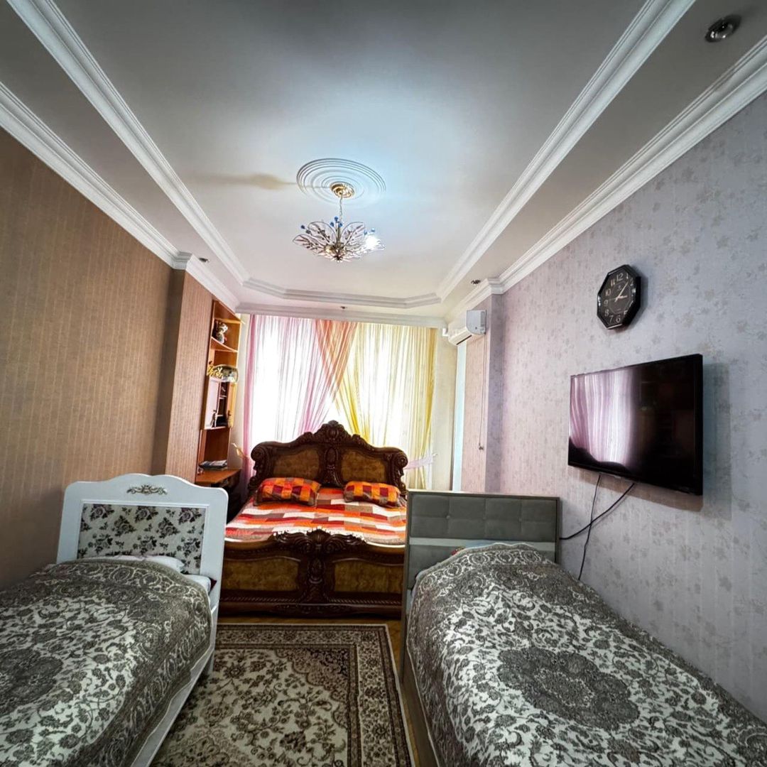 Satılır 3 otaqlı yeni tikili 130 m² — Mənzil, Bakı (6)