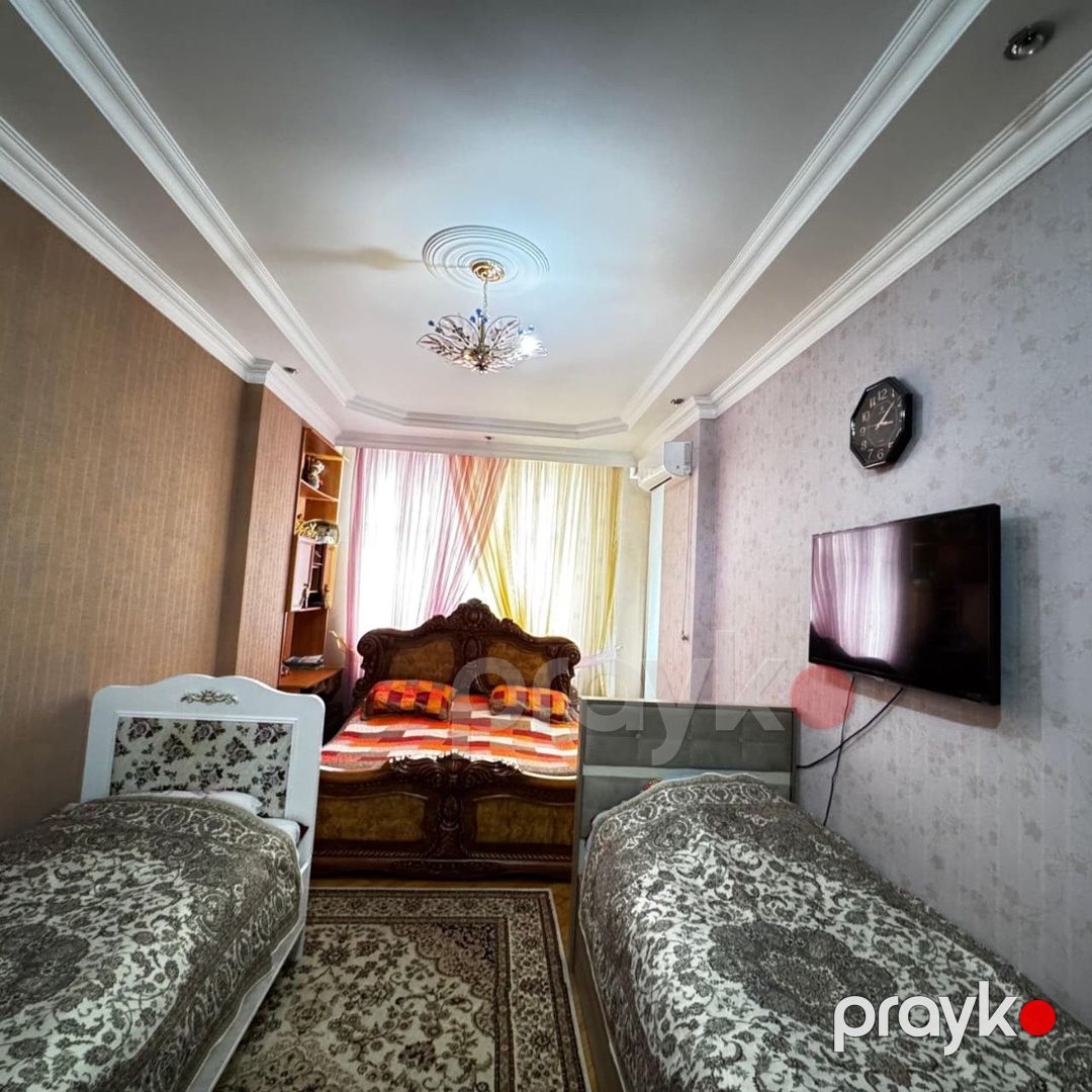 Satılır 3 otaqlı yeni tikili 130 m² — Mənzil, Bakı (6)