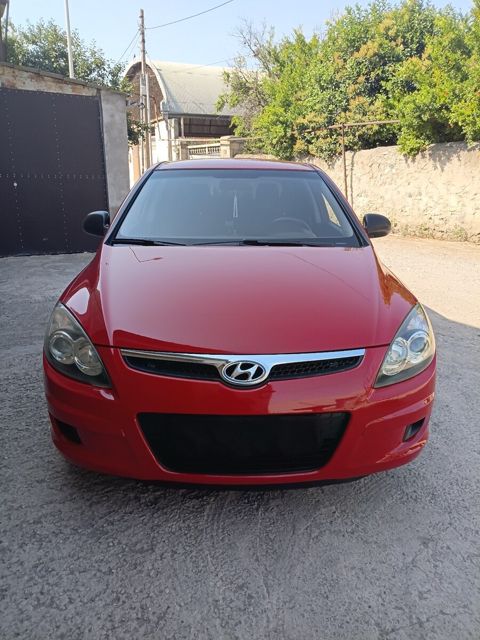 Hyundai i30, 2009 il