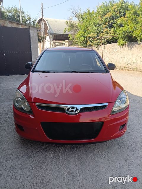 Hyundai i30, 2009 il