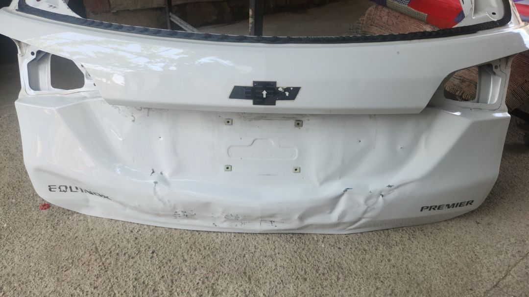 Chevrolet Equinox 2019 baqajı — Ehtiyat hissələri və aksesuarlar, Bakı