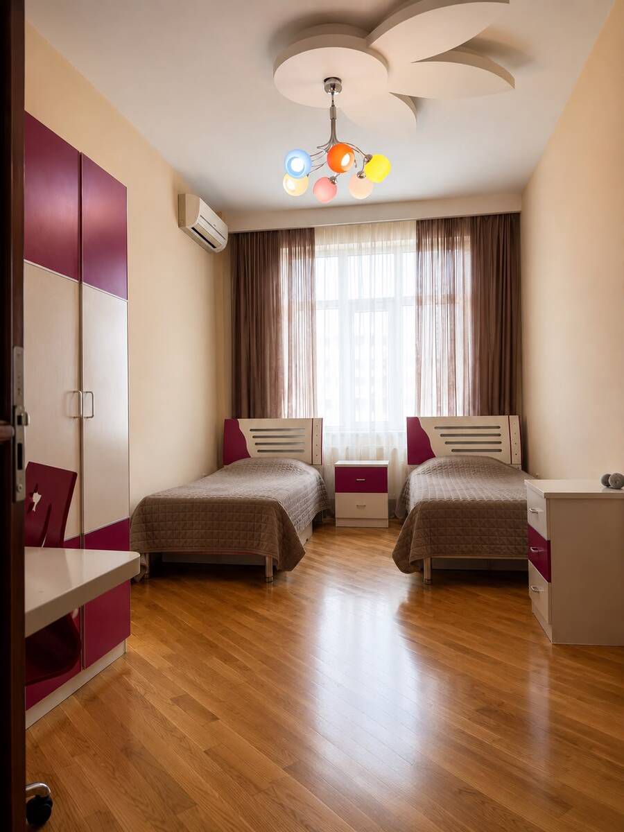 Satılır 3 otaqlı yeni tikili 148 m² — Mənzil, Bakı (7)