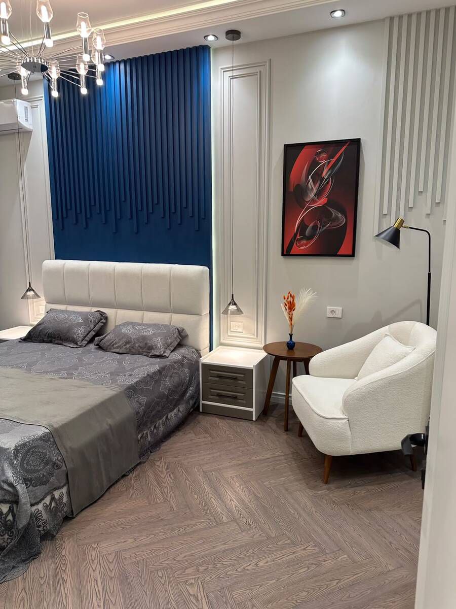 Satılır 3 otaqlı yeni tikili 133 m² — Mənzil, Bakı (9)