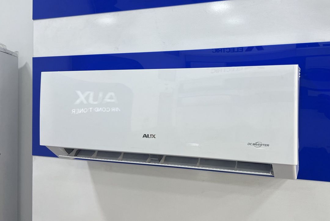 Kondisioner Aux inverter R32 80-85 kv — Mallar, Bakı (3)