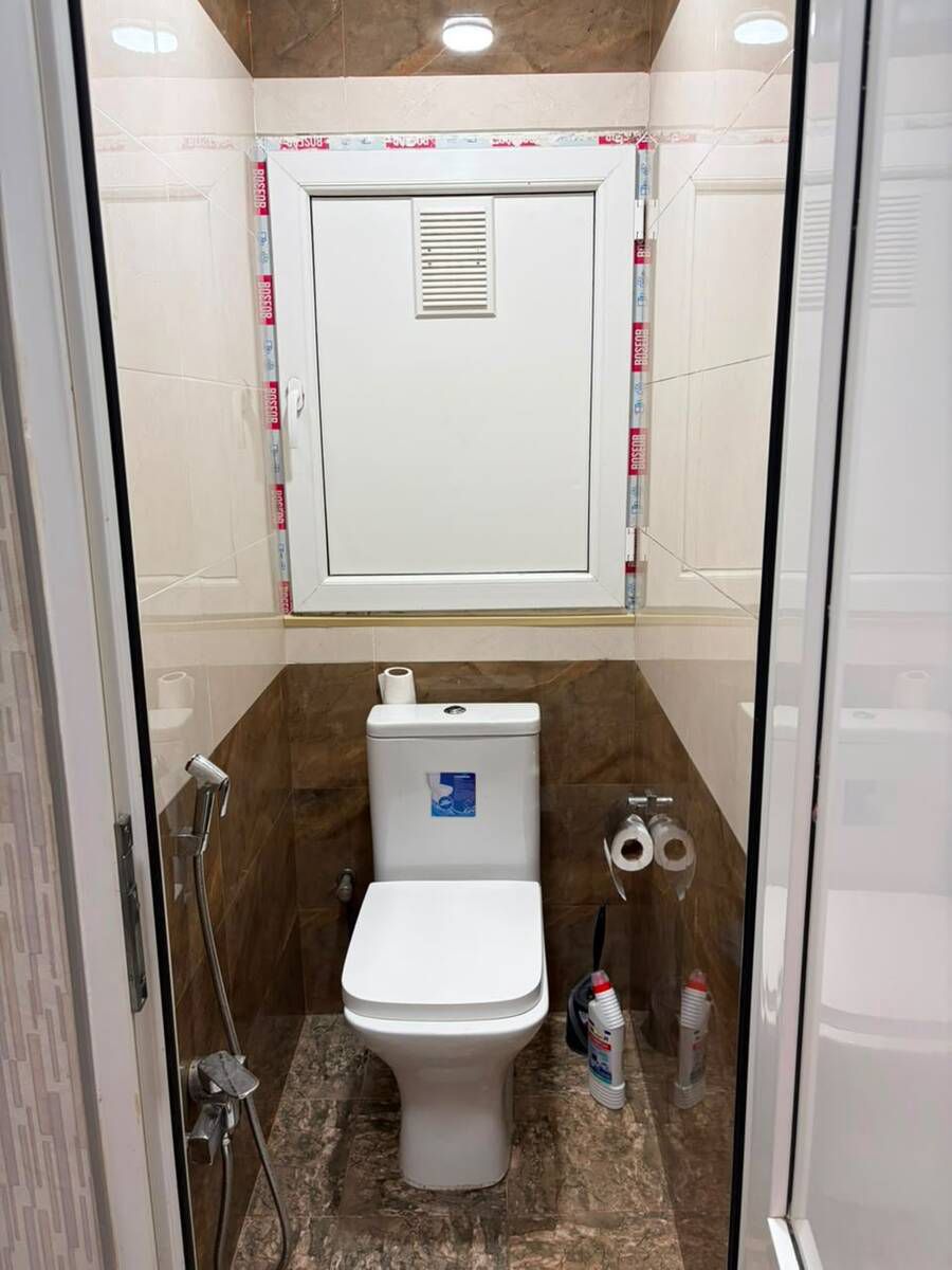 Satılır 2 otaqlı köhnə tikili 55 m² — Mənzil, Bakı (9)