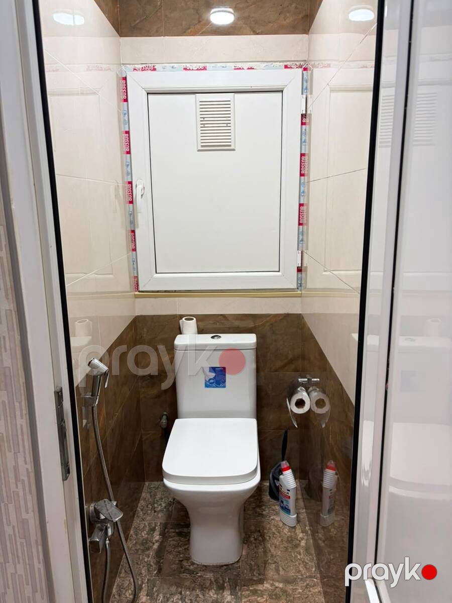 Satılır 2 otaqlı köhnə tikili 55 m² — Mənzil, Bakı (9)