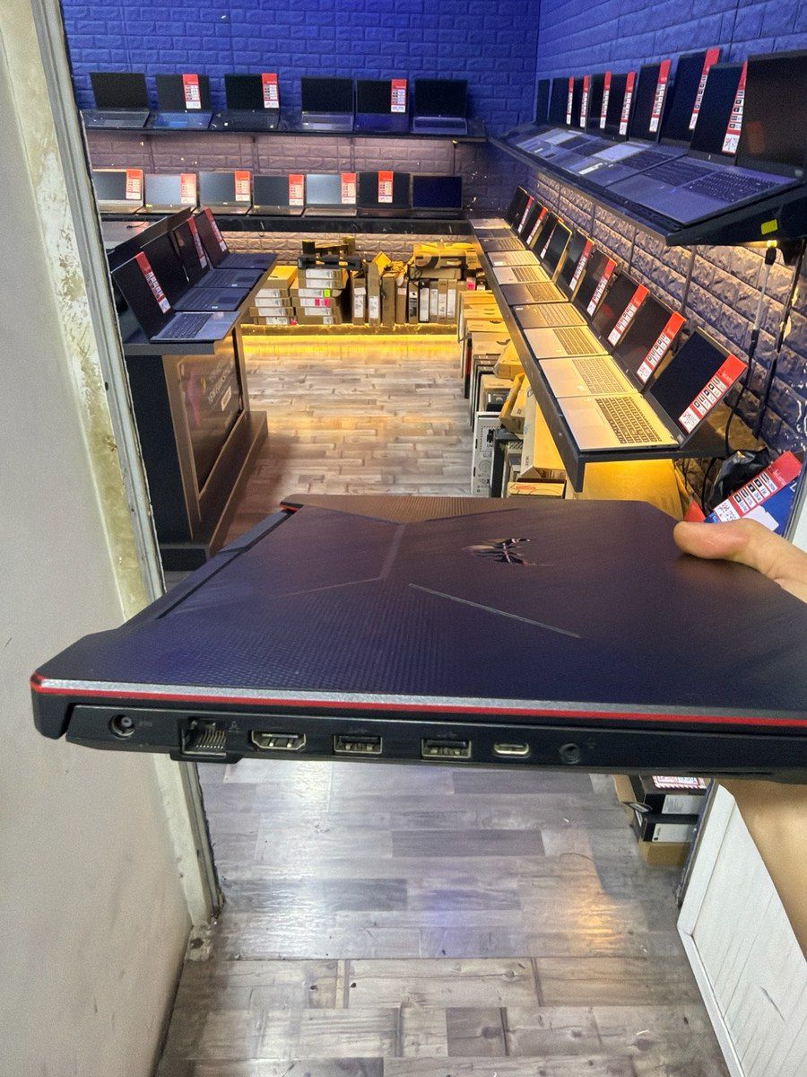 Noutbuk Asus Tuf Gaming — Elektronika, Bakı (3)