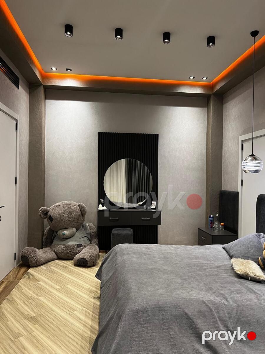İcarəyə verilir 8 otaqlı həyət evi/bağ evi 800 m² — Ev, villa, Bakı (11)