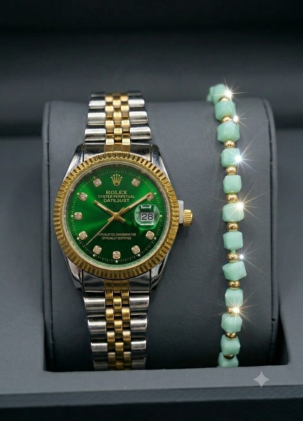 Yeni, Qol saatı, Rolex — Qol saatları, Bakı (5)
