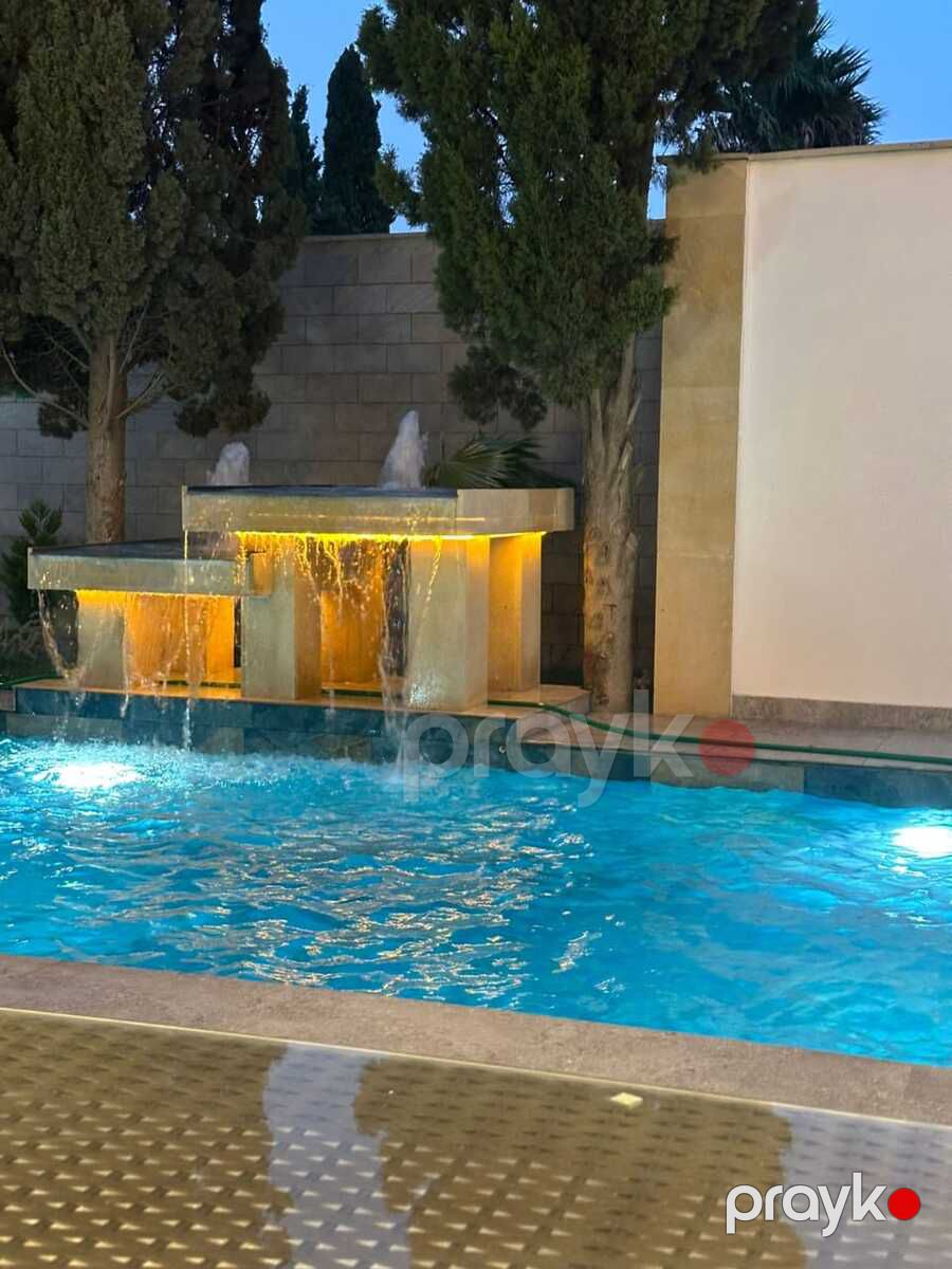 Satılır 4 otaqlı həyət evi/bağ evi 180 m² — Ev, villa, Bakı (7)