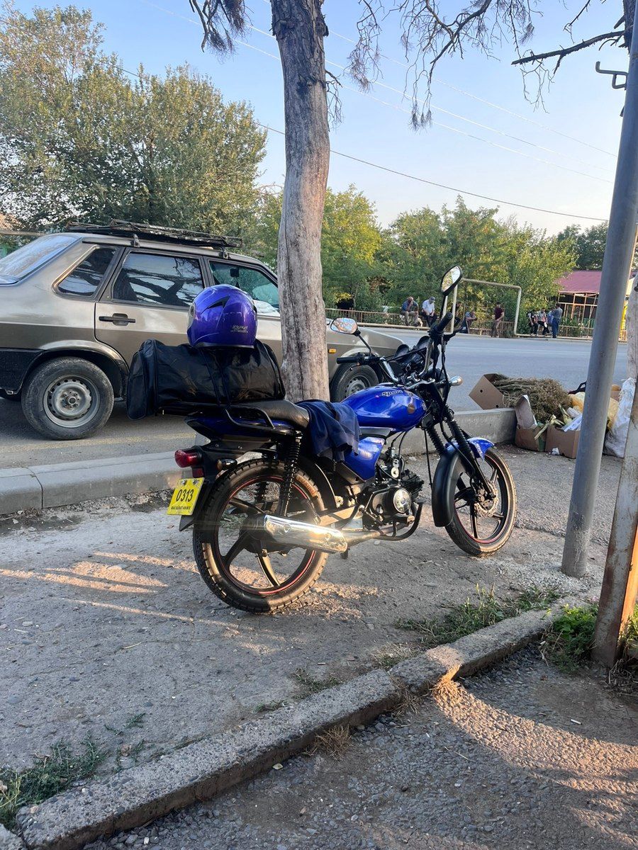 Tufan M50, 2022 il — Avto, Mingəçevir (11)