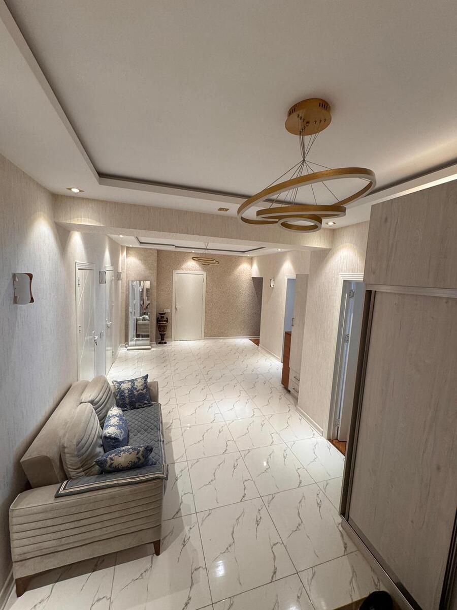 Satılır 4 otaqlı yeni tikili 135 m² — Mənzil, Bakı (10)