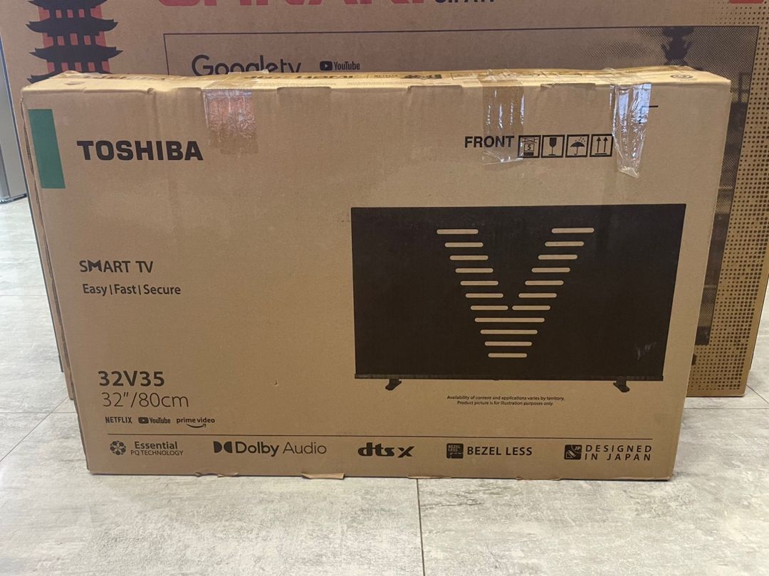 Televizor Toshiba — Elektronika, Bakı