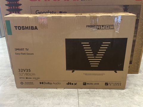 Televizor Toshiba