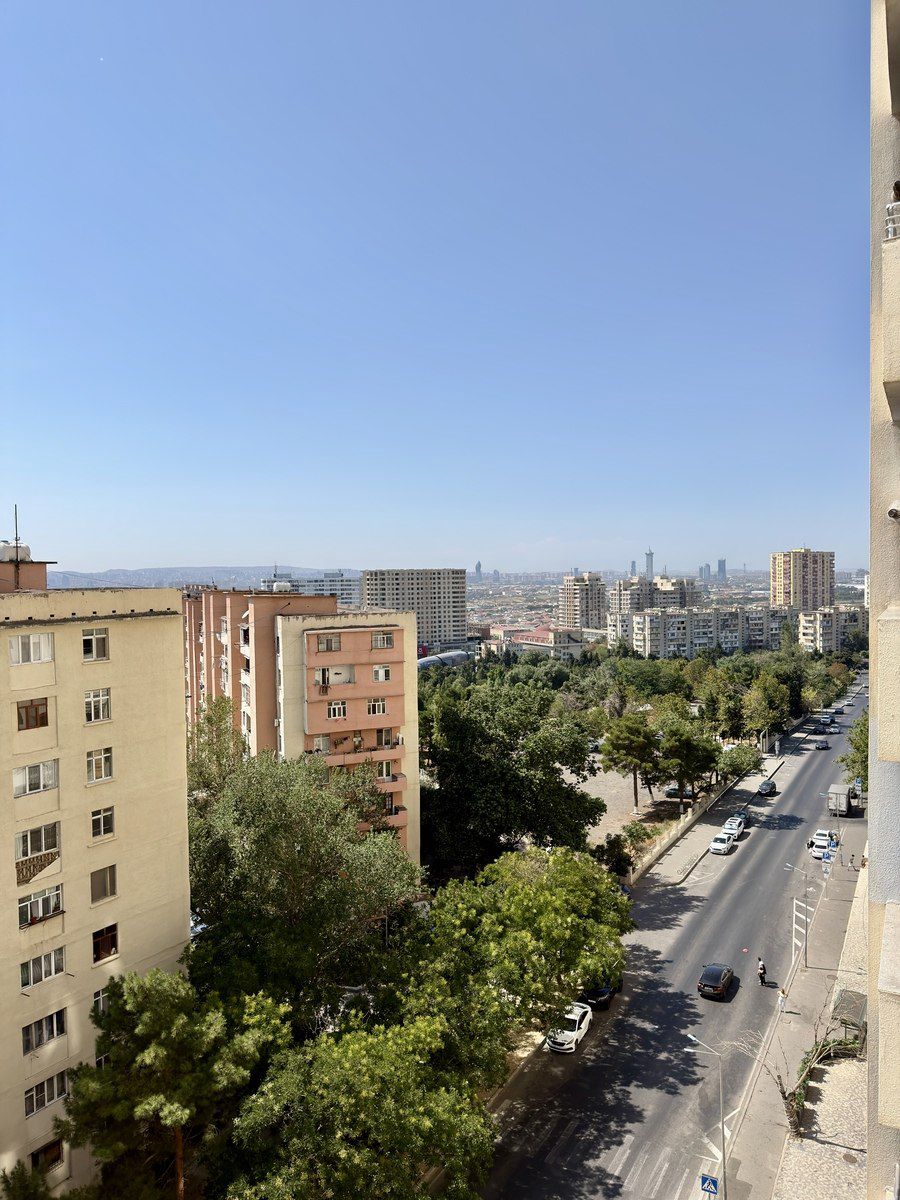 Satılır 3 otaqlı yeni tikili 105 m² — Mənzil, Bakı (7)