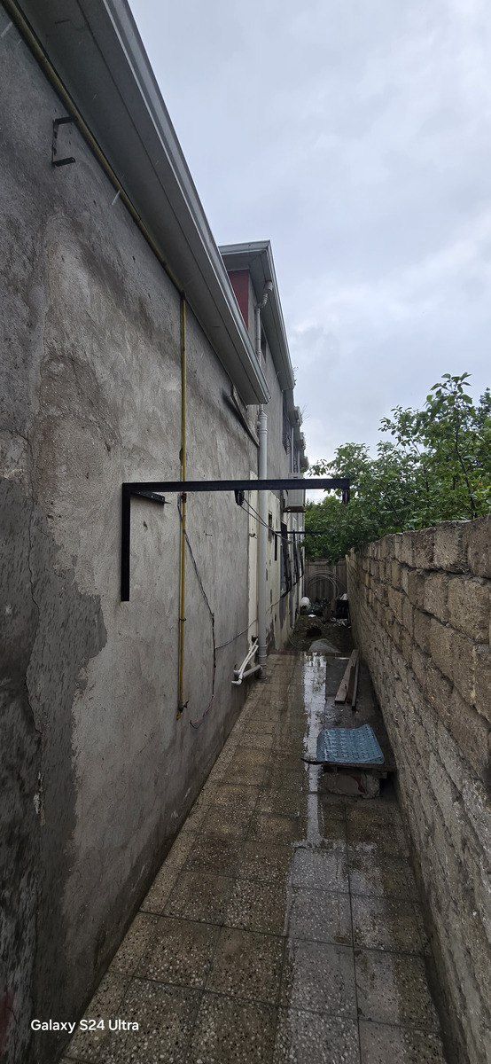 Satılır 6 otaqlı həyət evi/bağ evi 203 m² — Ev, villa, Bakı (8)