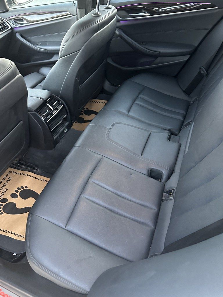 BMW 530, 2.0 L, 2019 il, 123 000 km — Avtomobillər, Naxçıvan (10)