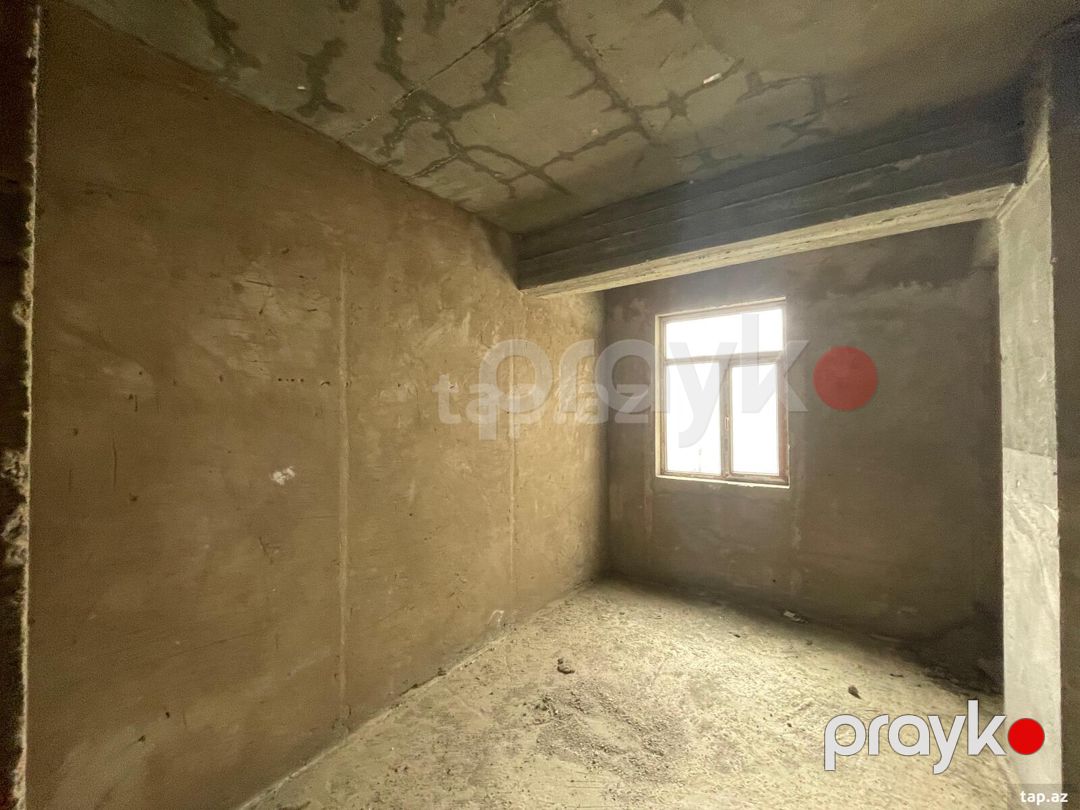 3-otaqlı yeni tikili, Əcəmi m., 120 m² — Daşınmaz əmlak, Bakı (7)