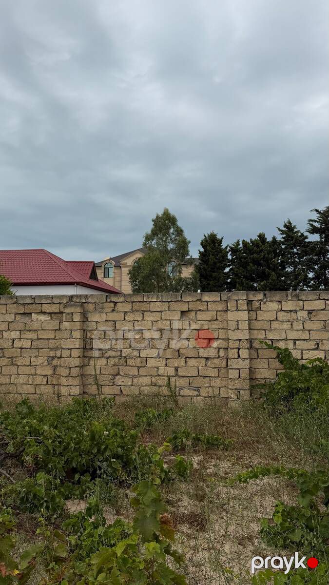 Satılır torpaq 4 sot — Torpaq, Bakı (6)