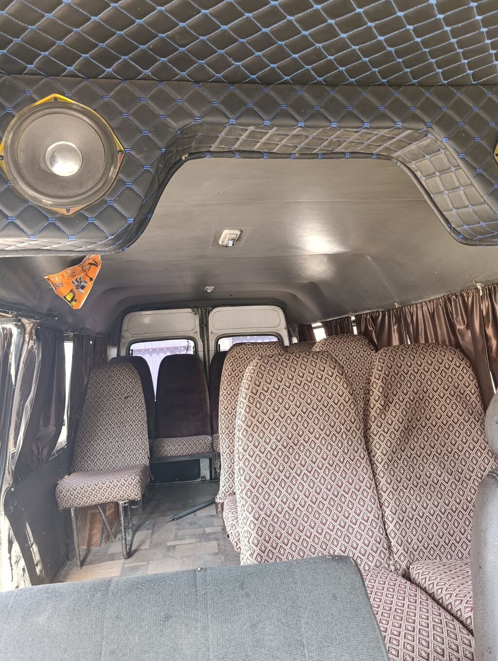 Məhsul: Ford Transit yük/miniven tecili satilir 13+ mator teze — Avtomobillər, Xudat (6)