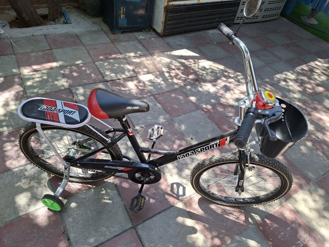 Velosiped — Velosipedlər, Bakı (2)