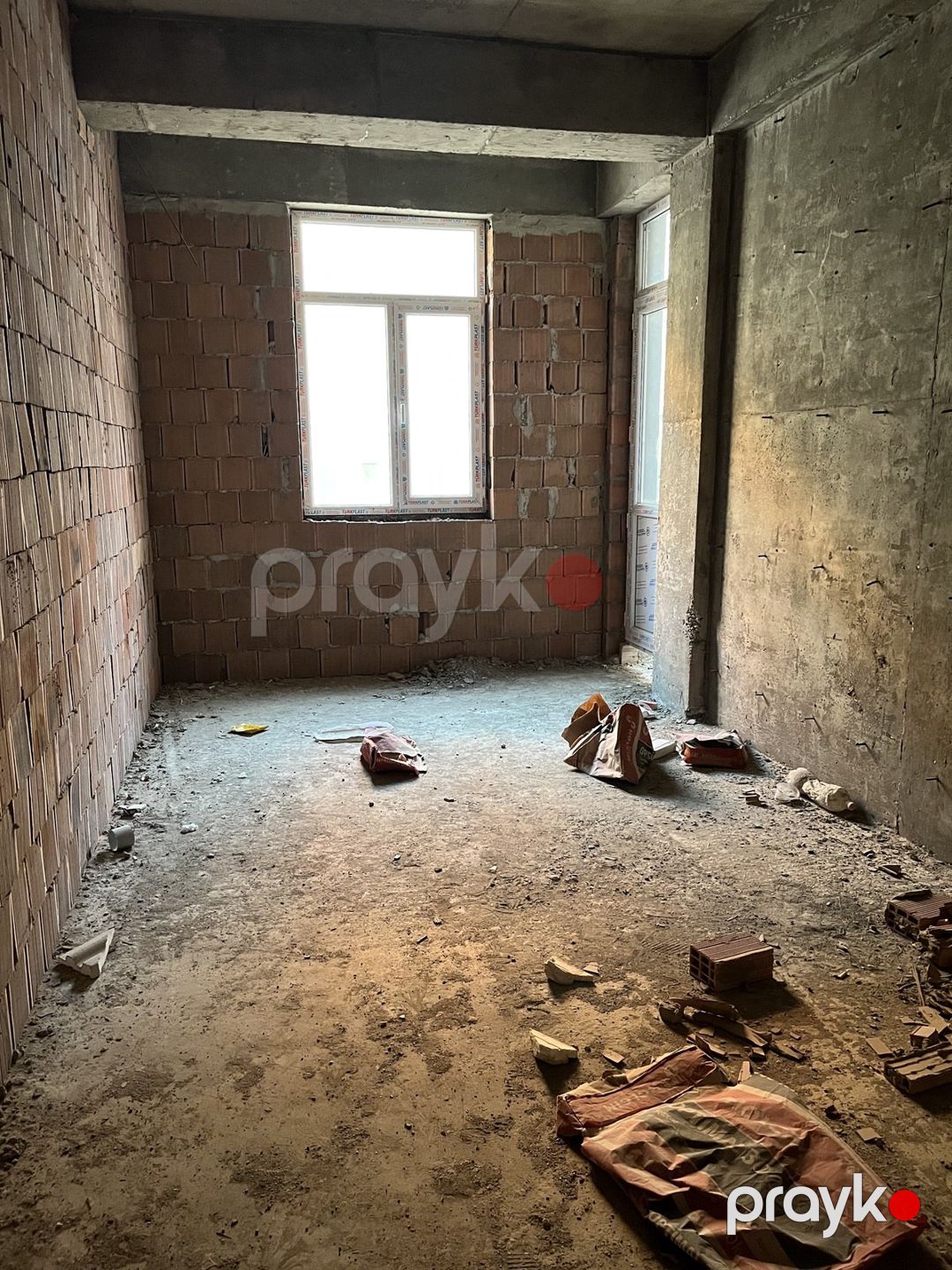 Satılır 2 otaqlı yeni tikili 52.3 m² — Mənzil, Bakı (6)
