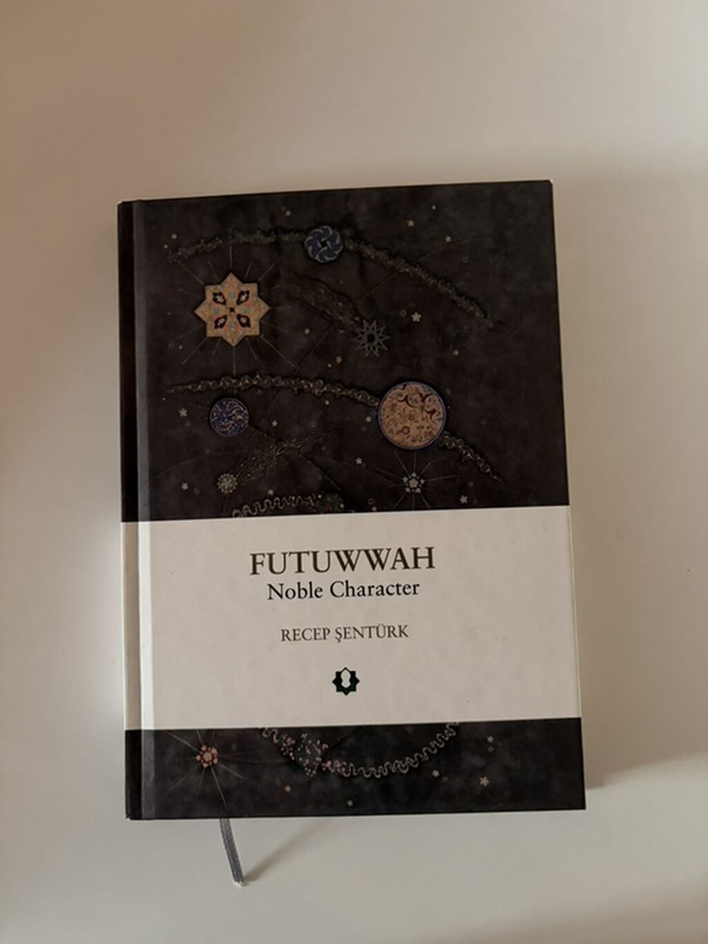 Məhsul: Kitab – “Futuvvah: Noble Character” Müəllif: Recep Şentürk — Kitablar və jurnallar, Bakı