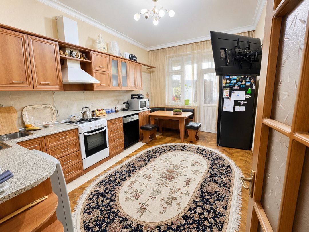 Satılır 3 otaqlı yeni tikili 110 m² — Mənzil, Bakı (6)
