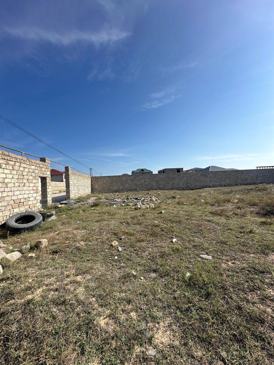 12 sot torpaq sahəsi, Şüvəlan qəs. — Torpaq, Bakı (9)
