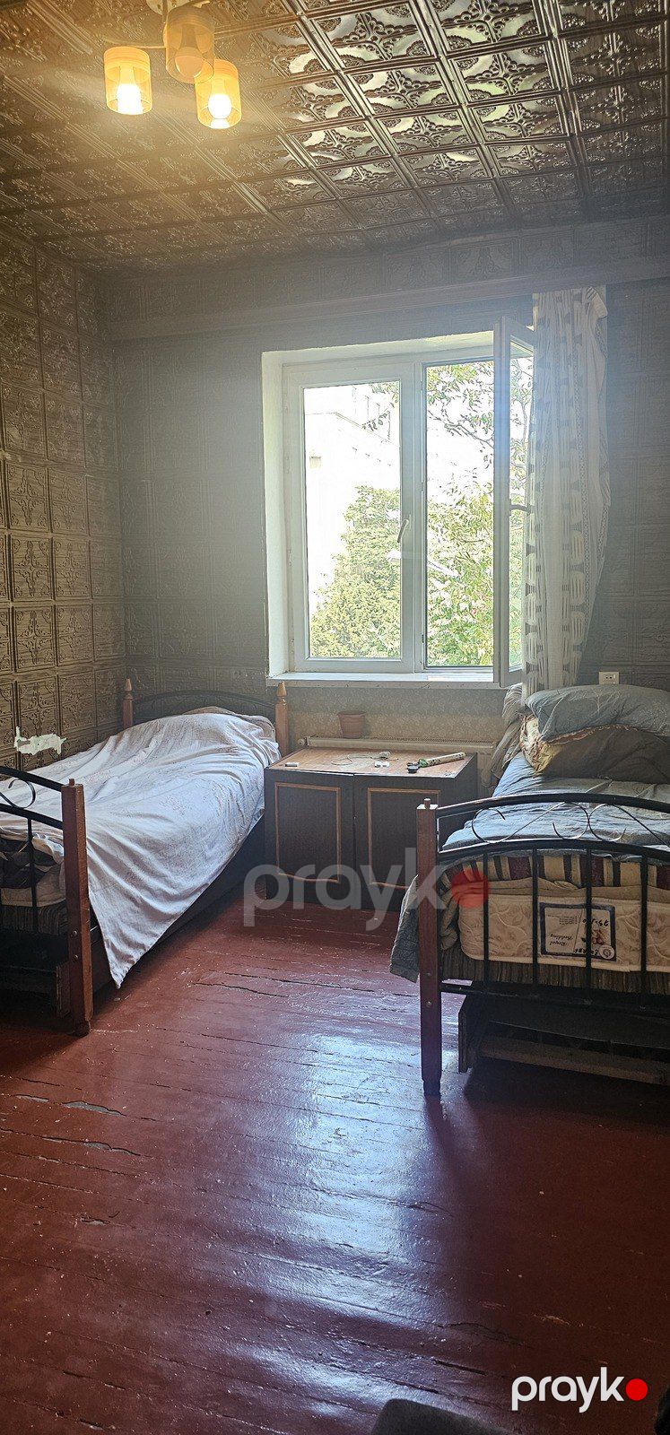 Satılır 4 otaqlı köhnə tikili 96 m² — Mənzil, Bakı (7)