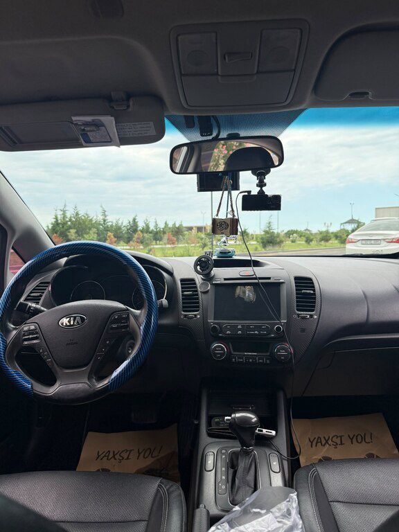 Kia K3, 1.6 L, 2015 il, 195 025 km — Avtomobillər, Sumqayıt (3)